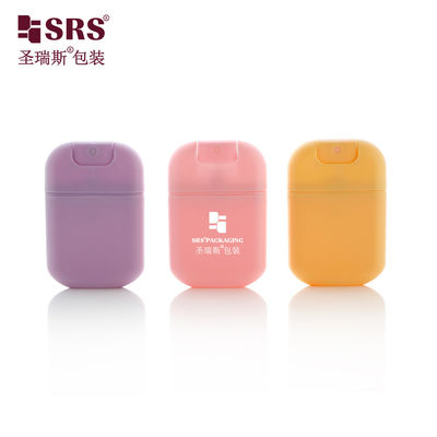 ซื้อ PP รีไซเคิล ปลาสติกมิตรต่อสิ่งแวดล้อม เครื่องทําความสะอาดมือ เครื่องฉีดอะตอมิเซอร์ เครื่องฉีดน้ําหอม online manufacture