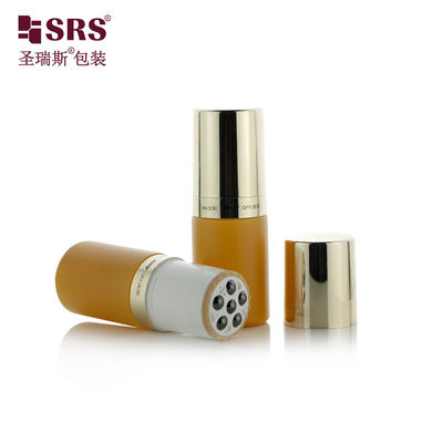 ซื้อ 80 มิลลิลิตร หกลูกกลิ้ง พลาสติกเปล่า ขนาดใหญ่ โลชั่น กระป๋องนวด online manufacture