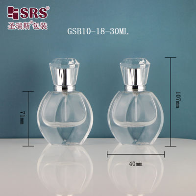 ซื้อ กรอบทรงเพชร กล่องสเปรย์กระจกกระจกกระจก 1 oz online manufacture