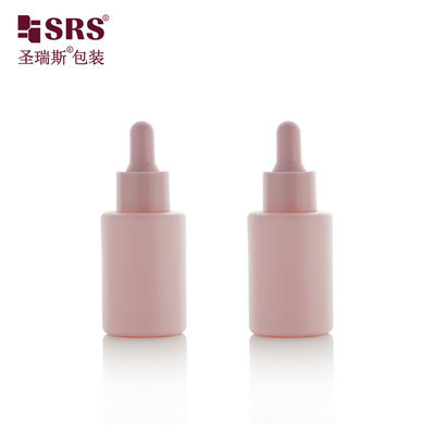 ซื้อ กระป๋องแก้วกลมน่ารัก น้ํามันหอมน้ํามันสําคัญ กระป๋องหยดสีชมพู 30ml online manufacture