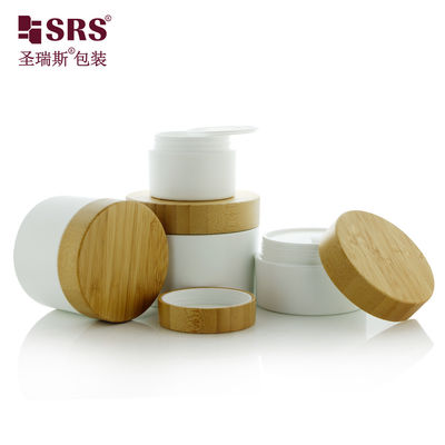 ซื้อ 50 กรัม 100 กรัม 150 กรัม 250 กรัม กระป๋องพลาสติก PP แมทฟรอสต์ online manufacture