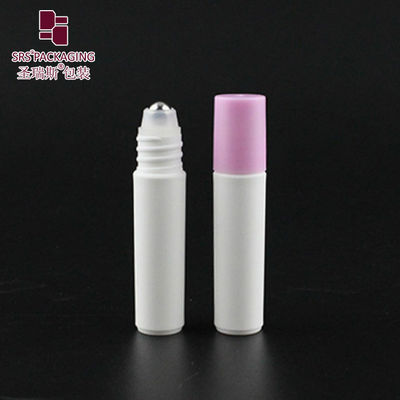 ซื้อ ปลาสติก Cap รอลเลอร์เหล็กลูกบอล Massage ผล กระเป๋าถือ ขายปลีก 5ml กระป๋อง online manufacture