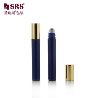 ซื้อ 8 มล กระบอก พลาสติก PP อลูมิเนียม Cap สามารถนําไปใช้ใหม่ สแตนเลส บอลนวด ครีมตา Roll บนขวด online manufacture