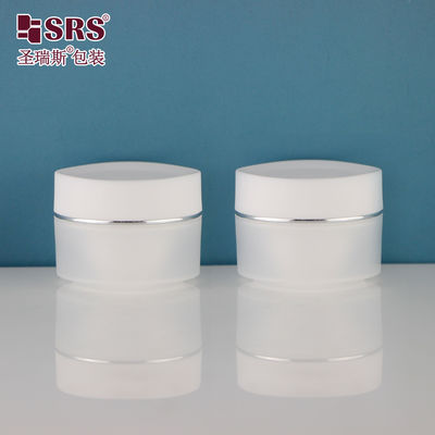 ซื้อ 10 กรัม มินิ ขนาดเล็ก พลาสติก PP ครีมบรรจุ เจลหน้า การดูแลผิว กระปุกเครื่องสําอาง online manufacture