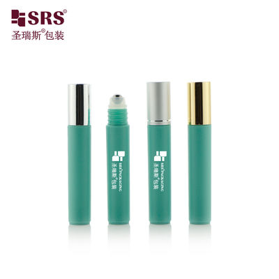 ซื้อ 7 มล กระเป๋าสตางค์มินิพลาสติกลูกกลิ้งบอลการดูแลผิวหนัง Serum Liquid Roll On Applicator กระปุก online manufacture