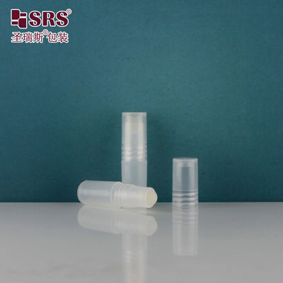 ซื้อ 3 มิลลิลิตรอลล์ พลาสติกเปล่าขนาดเล็ก PP PCR วัสดุรีไซเคิล ตัวอย่างกรองน้ํามันกล่องน้ํามัน online manufacture