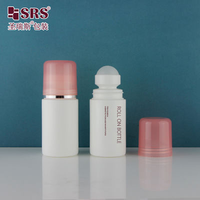 ซื้อ 60ml 2 oz PP PCR พลาสติกที่กําหนดเอง สี รีไซเคิล โรลเลอร์ เจล กระป๋อง online manufacture