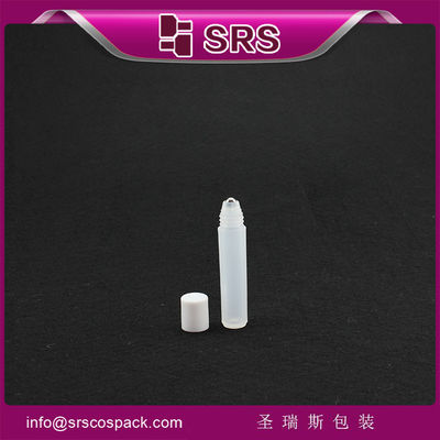 ซื้อ SRS แพ็คเกจ จีนเจลตาใช้กล่องลูกกล่องพลาสติก 3 มิลลิลิตรที่มีลูกกล่องโลหะ PP online manufacture