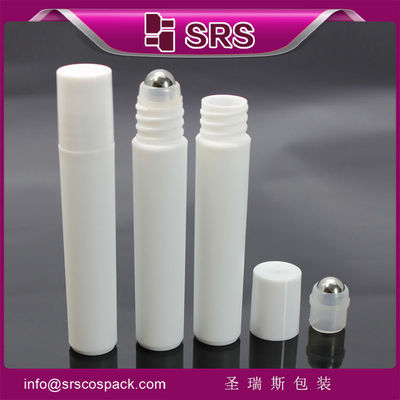 ซื้อ SRS ผู้ผลิตประเทศจีน พลาสติก 7ml รอยบนกระป๋องประเภทประปาประปาที่มีปลายสกรูสําหรับการใช้กับสิว online manufacture