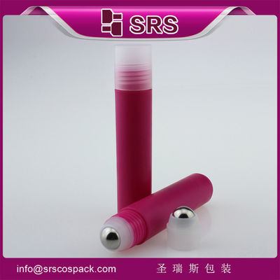 ซื้อ SRS Packaging wholesale 35 ml โลชั่นดูแลบุคคล กระปุกพลาสติกติดกับโลหะ online manufacture