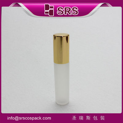 ซื้อ ขนาดกระเป๋า SRS กระป๋องพลาสติกที่มีม้วนบนการปิดประเภทครีมตา 5 ml ตัวอย่างบรรจุ online manufacture