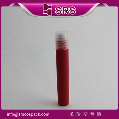 ซื้อ SRS วัสดุ PP ที่นิยม กระป๋องลูกกลอง 8 มิลลิลิตร พร้อมปลายสกรูพลาสติก สําหรับใช้ในเซรูมตา online manufacture