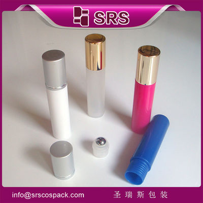 ซื้อ SRS กระป๋องลูกกล่องพลาสติก 10 มิลลิลิตรที่รีไซเคิลเปล่าสําหรับเซรูมตา online manufacture