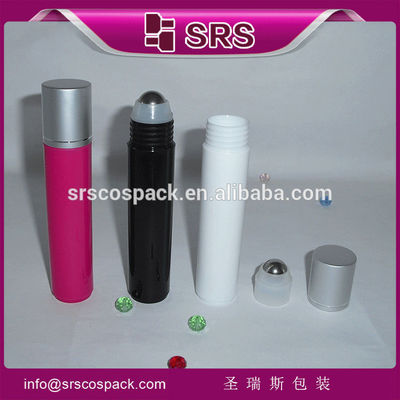 ซื้อ SRS ผู้ผลิต ขายร้อน ราคาถูก 35ml พลาสติกรีไซเคิลม้วนบนขวด online manufacture