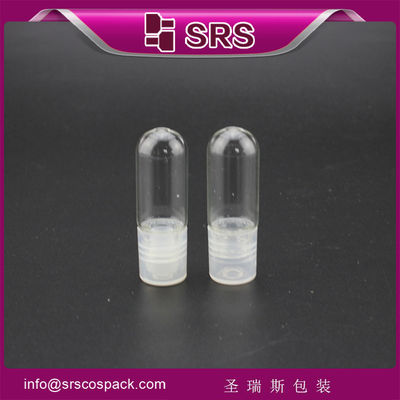 ซื้อ SRS poluar เงินเปล่า 3 ml กระจกน้ํามันอีเซนเซียลแก้ว ตัวอย่าง online manufacture