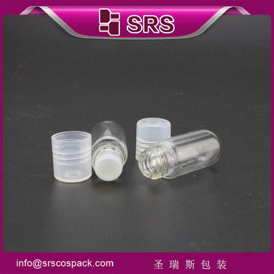 ซื้อ มินิ 3 มิลลิลิตรอลล์ใสบนภัณฑ์กล่องแก้วเครื่องสําอาง online manufacture
