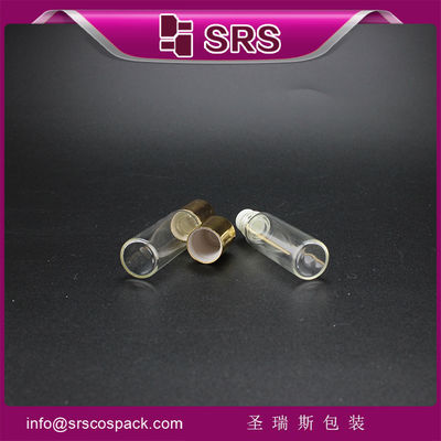 ซื้อ SRS บริการบรรจุตัวอย่างฟรี OEM ผู้จําหน่ายจีน กระปุกแก้วโปร่ง 5 มล online manufacture