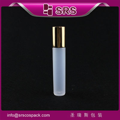 ซื้อ Shengruisi การบรรจุ RPA-12ml พลาสติกม้วนบนขวดที่มีสามลูกโลหะ online manufacture