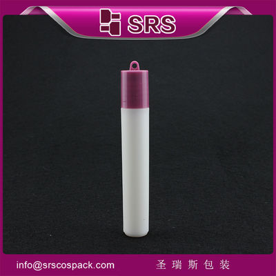 ซื้อ Shengruisi แพคเกจ DH-8ml พลาสติกม้วนบนขวดที่มีตะขอ online manufacture