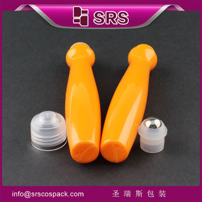 ซื้อ Shengruisi การบรรจุ SRS-8447 15ml พลาสติก Roll บน PETG กระปุก online manufacture