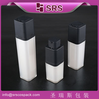 ซื้อ A051 กระป๋องปั๊มเครื่องสําอางแบบใหม่ 15ml 30ml 50ml ตาราง online manufacture