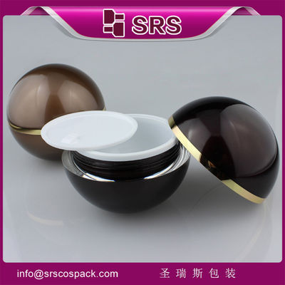 ซื้อ Shengruisi Packaging J010-5g 15g 30g 50g 100g กระปุกครีมแอคริลิค online manufacture