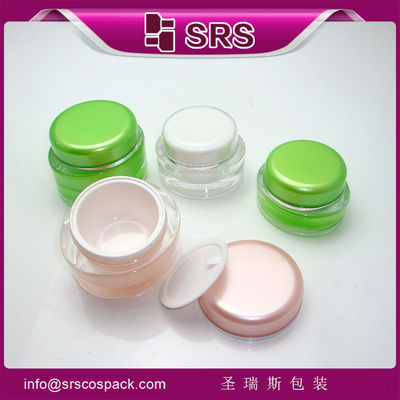 ซื้อ Shengruisi Packaging J040-15ml กระปุกครีมแอคริลิค 30ml 50ml online manufacture