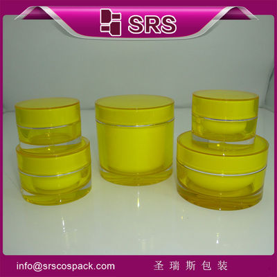 ซื้อ รูปทรงกระบอก สีใดก็ได้มี โคสเมติก กระปุกอะคริลิค online manufacture