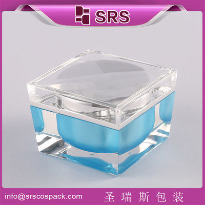 ซื้อ Shengruisi การบรรจุ J055-30G 50G 100G ตารางกรองครีมแอคริลิค online manufacture
