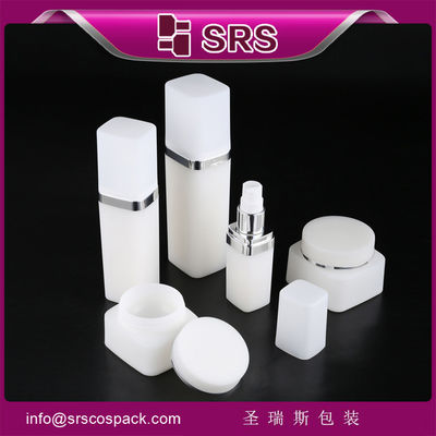 ซื้อ SRS ขายร้อน หรูหรากระป๋องและกระป๋องกระป๋องกระป๋องกระป๋องกระป๋องพลาสติกสําหรับการดูแลผิวหนัง online manufacture