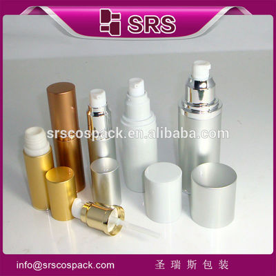 ซื้อ Shengruisi Packaging TL020-15ml กระป๋องน้ํายาอลูมิเนียม 20ml 30ml 50ml online manufacture