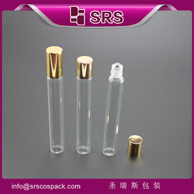 ซื้อ SRS กระป๋องน้ํามันอีเซนเซียลโปร่งใส กระป๋องแก้วเปล่า 10 มล. online manufacture