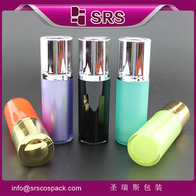 ซื้อ A020 กระป๋องปั๊มความงาม 15ml 30ml 50ml กระป๋องโลชั่นพลาสติก online manufacture