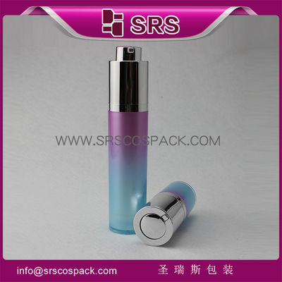 ซื้อ ขวดน้ํายาปั๊มที่ไม่มีอากาศ มีสีเรียง online manufacture