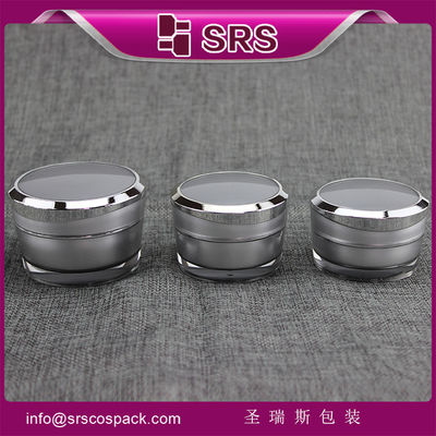 ซื้อ J031 5g 10g 15g 30g 50g กระปุกครีมพลาสติกเครื่องสําอาง online manufacture