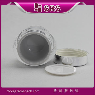 ซื้อ 15ml 30ml 50ml คุณภาพดี กระปุกเครื่องสําอางที่ว่างเปล่า online manufacture
