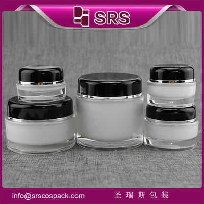 ซื้อ กระปุกพลาสติกอะคริล J020 โคสเมติกขนาดต่าง ๆ online manufacture