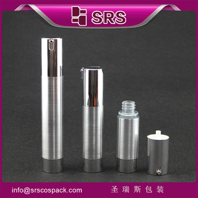 ซื้อ กระป๋องโลชั่นไร้อากาศคุณภาพสูง กระป๋องเครื่องสําอาง 15ml 30ml 50ml online manufacture
