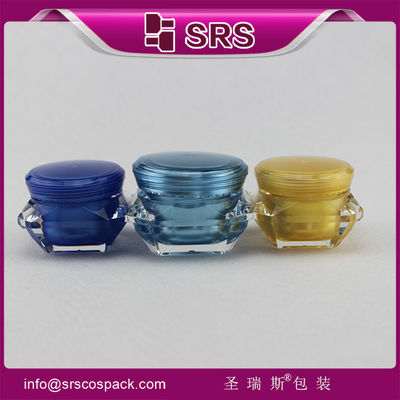 ซื้อ ผู้ผลิตจีน 5g 15g 30g 50g กระปุกเพชรเสริม online manufacture