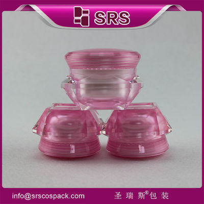 ซื้อ J060A 5g 15g 30g 50g แพคเกจอะคริลิคเพชรครีม online manufacture