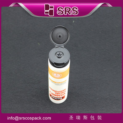 ซื้อ ผลิตหลอดน้ํายาเสริมผิวหนังกลมคุณภาพสูง online manufacture