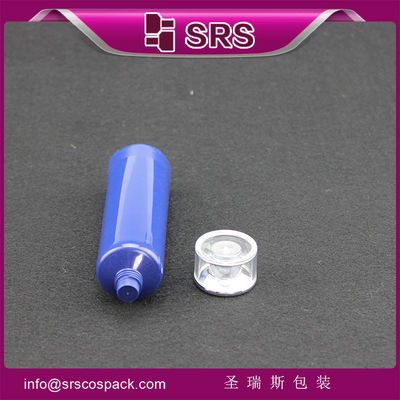 ซื้อ SRS PACKING การจําหน่ายท่อพลาสติกสําหรับดูแลผิวหนังทรงกลม online manufacture