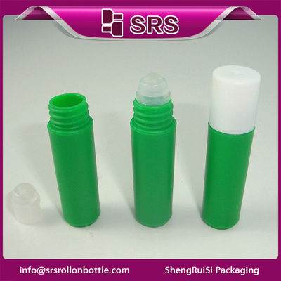 ซื้อ กระปุกพลาสติกกระบอกบนขวด กระปุกลูกกลองว่าง 2 มิล online manufacture