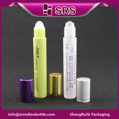 ซื้อ การบรรจุเครื่องสําอางพลาสติกม้วนบนขวดครีมตา online manufacture