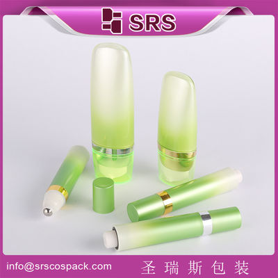 ซื้อ bb ครีม กระป๋องไม่มีอากาศ30ml 50ml กระป๋องโลชั่นเปล่าปั๊ม online manufacture