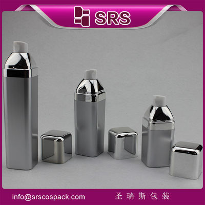 ซื้อ A056 15ML 30ML 50ML ปั๊มขวดไร้อากาศว่าง online manufacture