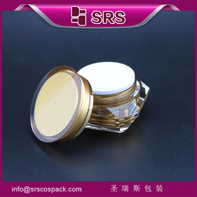 ซื้อ กระปุกครีมบํารุงผิวทรงเพชร กระปุกทอง online manufacture