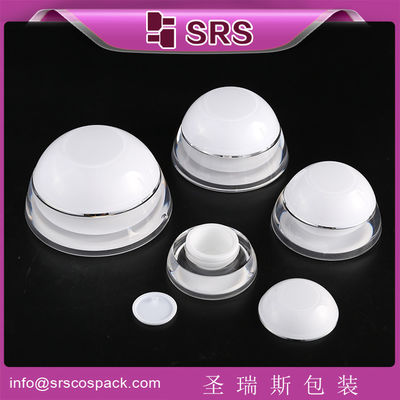 ซื้อ เครื่องสําอางแบบพิเศษ กระป๋องว่าง เครื่องใส่ครีมร่างกาย online manufacture