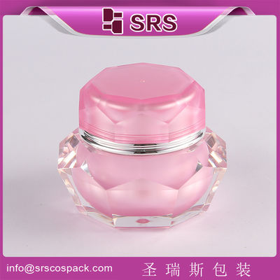 ซื้อ J061 กระป๋องเครื่องสําอางความงามที่ว่างเปล่า กระป๋องครีมหรู online manufacture