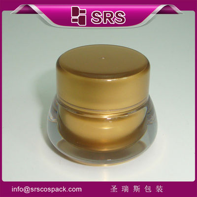 ซื้อ ถังครีมดูแลผิวพลาสติก J091 กระปุกเครื่องสําอางหรู online manufacture